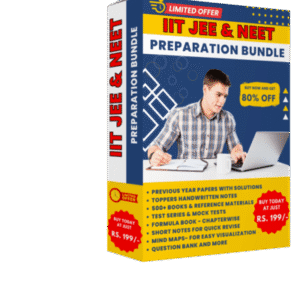 IIT, JEE & NEET Materials